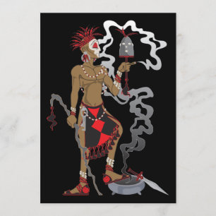 Eleggua Uitnodigingen