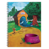 ELEgHANT Notitieboek (Voorkant)