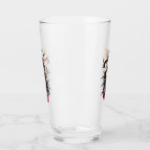 Elegie voor een gevallen lied – Romantisch gotisch Glas (Links)