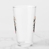 Elegie voor een gevallen lied – Romantisch gotisch Glas (Rechts)