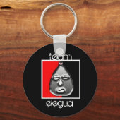 elegua , team , elegua sleutelhanger (Voorkant)