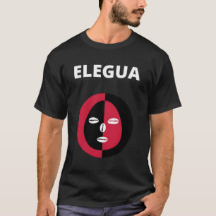 Elegua Yoruba Religie Nigeria T-shirt