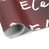 Eleguaan cadeaupapier (Rol Hoek)