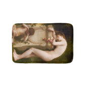 Elegy door William Adolphe Bouguereau Badmat (Voorkant)