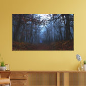 "Elegy" gewikkeld canvas (Insitu (Woonkamer))
