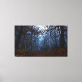 "Elegy" gewikkeld canvas Afdruk (Voorkant)