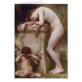 Elegy van William-Adolphe Bouguereau (Voorkant)