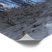 Elegy (winter/dag) poster (Hoek)