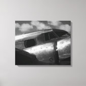 Elektra Canvas Afdruk (Voorkant)