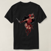 Elektra T-Shirt  (Design voorkant)