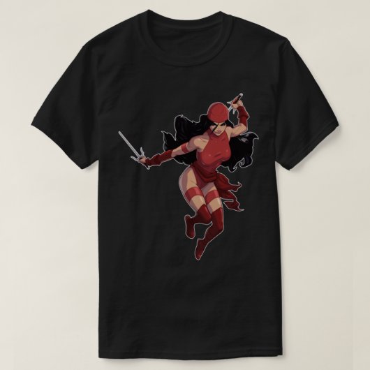Elektra T-Shirt  (Design voorkant)