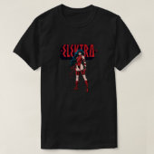 Elektra T-Shirt (Design voorkant)