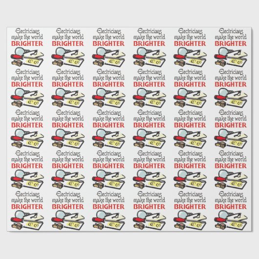 Elektrici Cadeaupapier (Vlak)