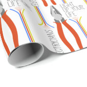 Elektrici Cadeaupapier (Rol Hoek)