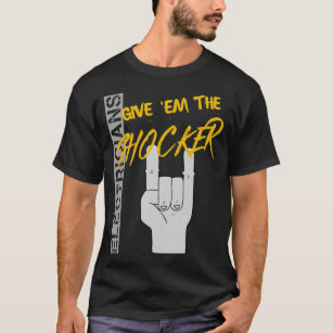 Elektrici geven _amp_39_em de Shocker T-shirt