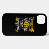 Elektrici-ingenieurs hebben helden te elektronica  Case-Mate iPhone case (Achterkant (horizontaal))