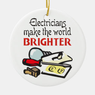 Elektrici Keramisch Ornament