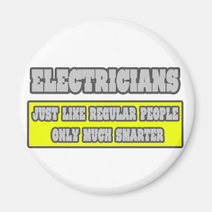 Elektrici... veel slimmer magneet