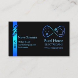 Elektrici voor het platteland visitekaartje