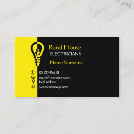 Elektrici voor het platteland visitekaartje