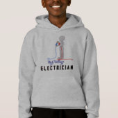 Elektricien (Voorkant)