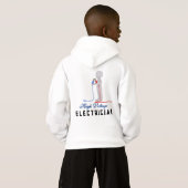 Elektricien  (Achterkant volledig)