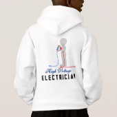 Elektricien  (Achterkant)