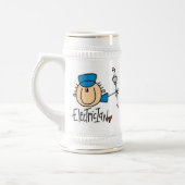 Elektricien Bierpul (Links)