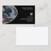 Elektricien elektrisch gereedschap visitekaartje (Voorkant / Achterkant)