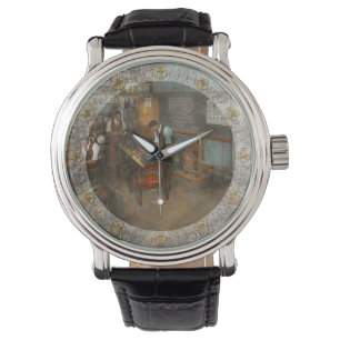 Elektricien - Elektrotechniek cursus 1915 Horloge