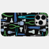 Elektricien Gift Wireman Case-Mate iPhone Case (Achterkant (horizontaal))