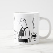Elektricien Grote Koffiekop (Rechts)