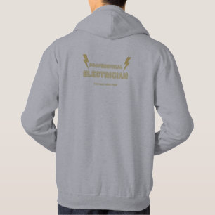 elektricien hoodie