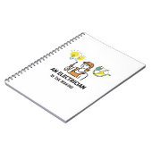 Elektricien in de maak notitieboek (Linkerzijde)