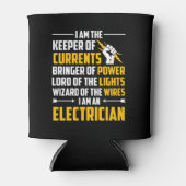 Elektricien Keeper Currents Bringer Power Blikjeskoeler (Voorkant)