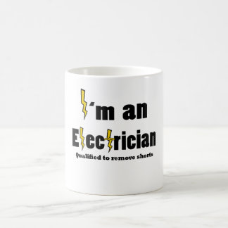 elektricien koffiemok