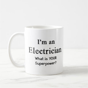 elektricien koffiemok