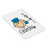 Elektricien Magneet (Rechterzijde)