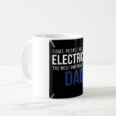 Elektricien mokken (Voorkant links)