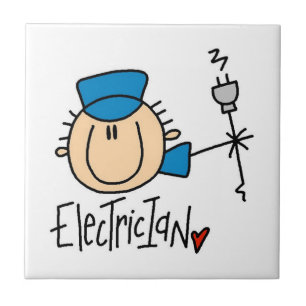 Elektricien Tegeltje