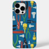 Elektricien Telefoon Case (Achterkant)