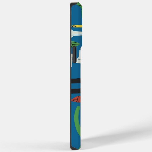 Elektricien Telefoon Case (Achterkant / Rechts)