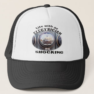 elektricien trucker pet
