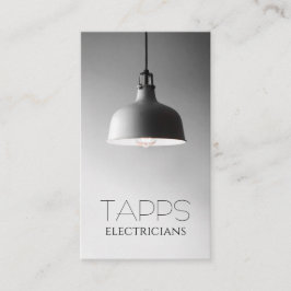 Elektricien visitekaartje