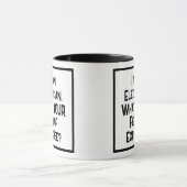 Elektricien. Wat is JOUW expertisegebied? Mok (Midden)