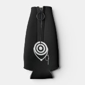 Elektriciens Bierfles Gezellig Flesjeskoeler (Achterkant)