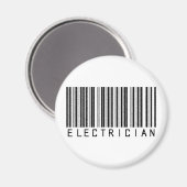 Elektricienumcode Magneet (Voorkant / Achterkant)
