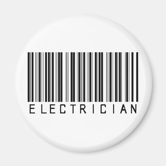 Elektricienumcode Magneet (Voorkant)