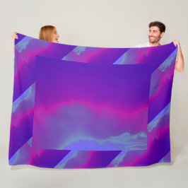 Elektriciteit 1 fleece deken