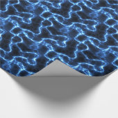 Elektriciteit 1 Verpakkingspapier Cadeaupapier (Hoek)